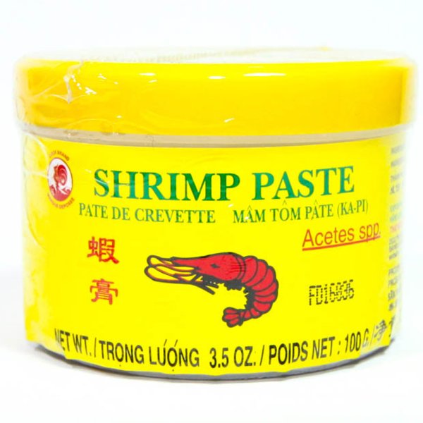 Cock Brand Shrimp Paste 100g