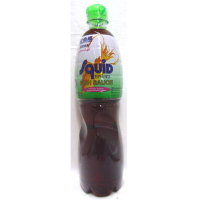 Squid Fish Sauce 700ml