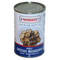 Pandaroo Whole Shiitake Mushroom 425g