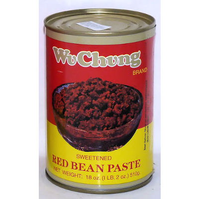 Wuchung Red Beans Paste 510g