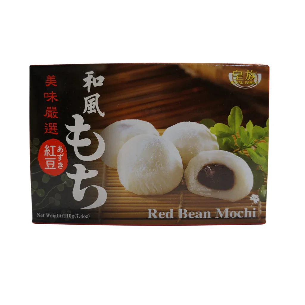 MOCHI RED BEAN 210G