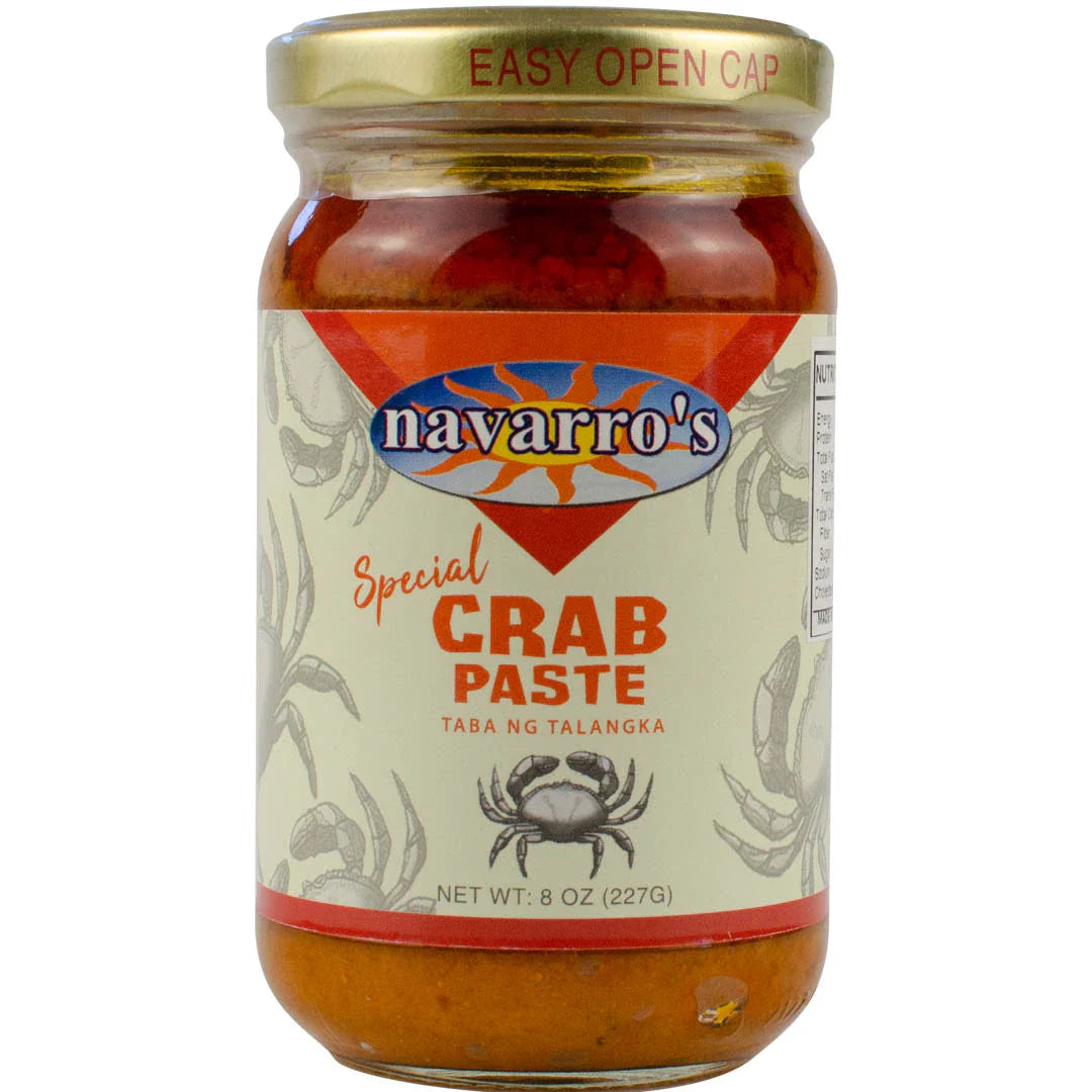Navaroo Crab Paste 227g