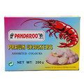 Pandaroo Prawn Crackers (Assorted Colours) 200g