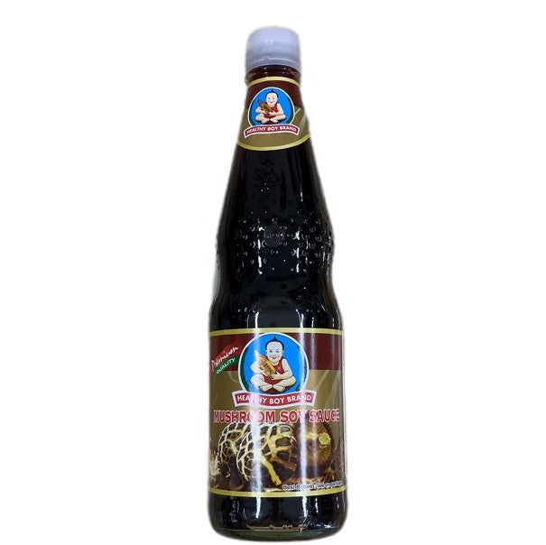 Healthy Boy Mushroom Soy Sauce 700ml