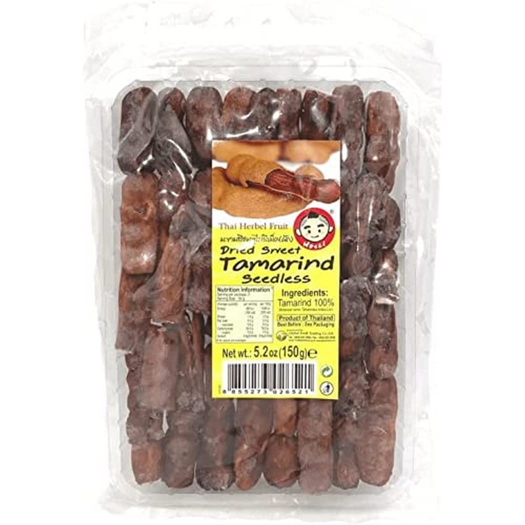 HOSHI DRIED SWEET TAMARIND 150G