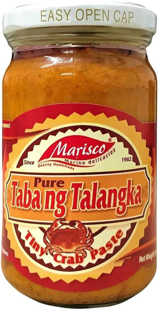 MARISCO TINY CRAB PASTE 240G