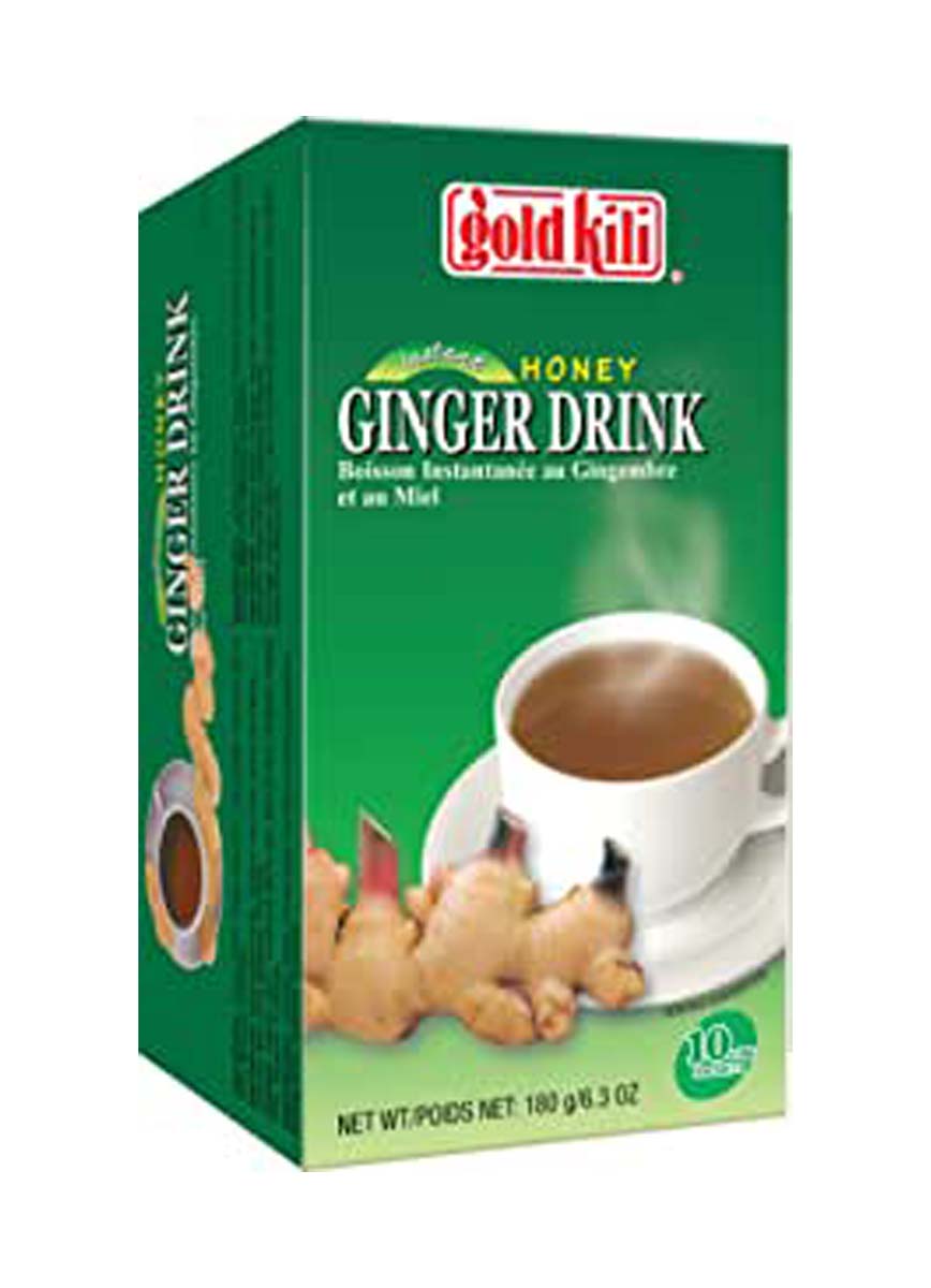 Gold Kili Ginger Drink 180g