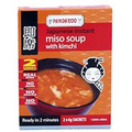 Pandaroo Japanese Instant Miso Soup with Kimchi 12g