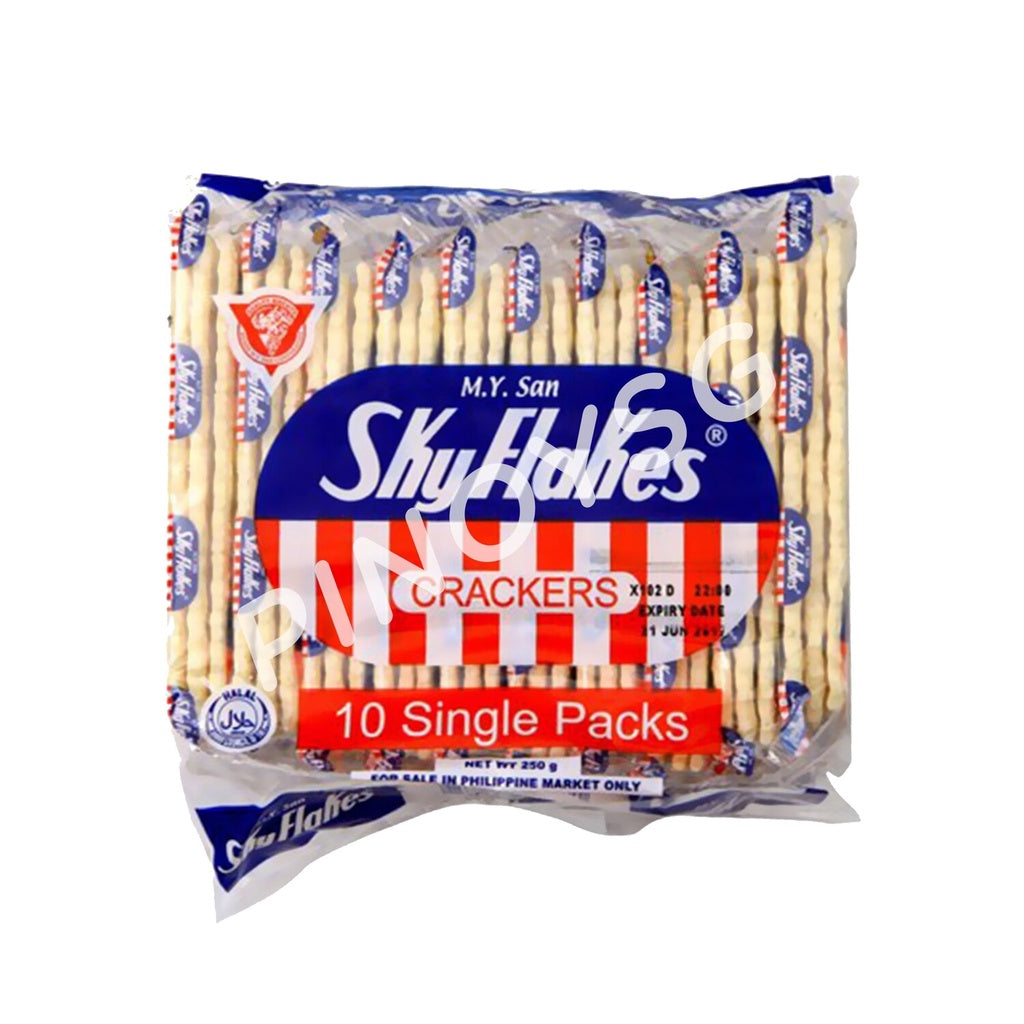 MY San SkyFlakes Crackers Original 250g