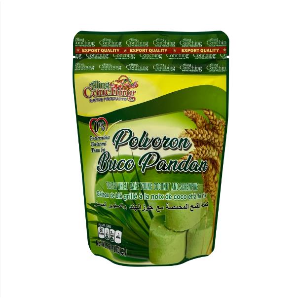 PULVORON BUCO PANDAN 170G