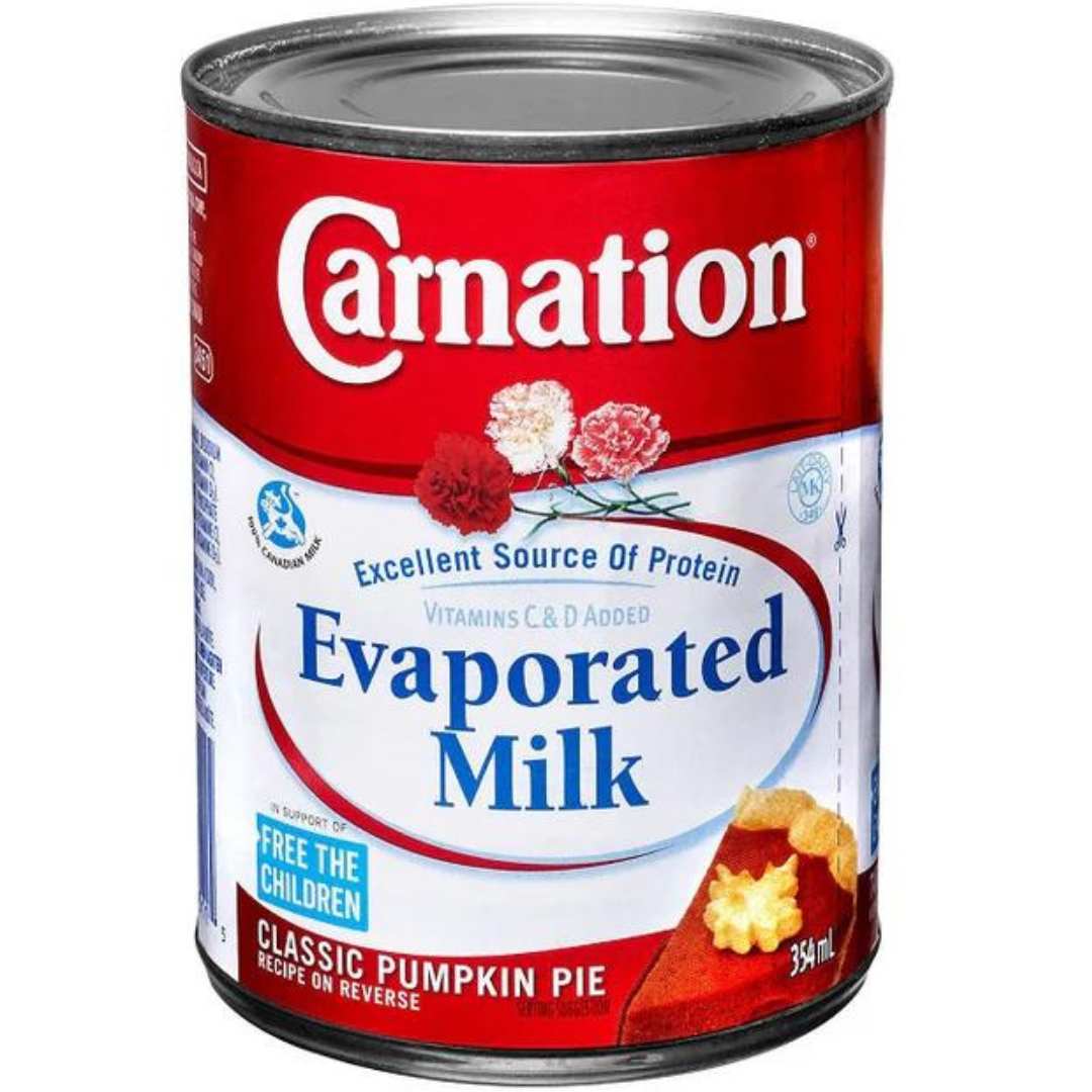 Carnation Evaporated Milk 354ml