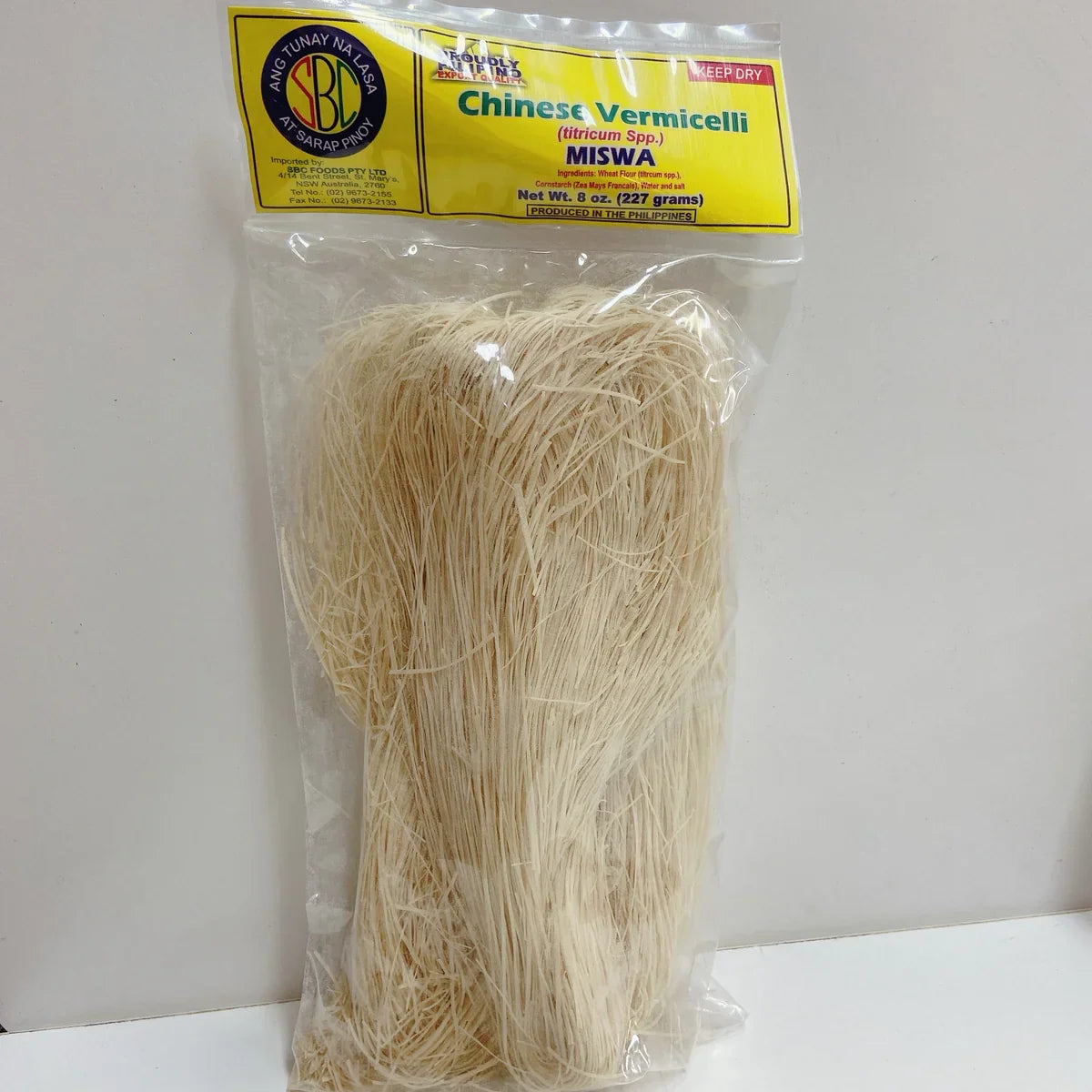 MISWA CHINESE VERMICELLI 227G