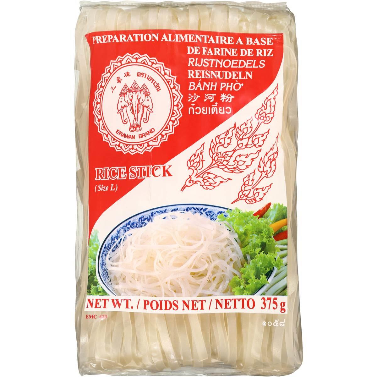 Erawan Rice Sticks (Large) 375g