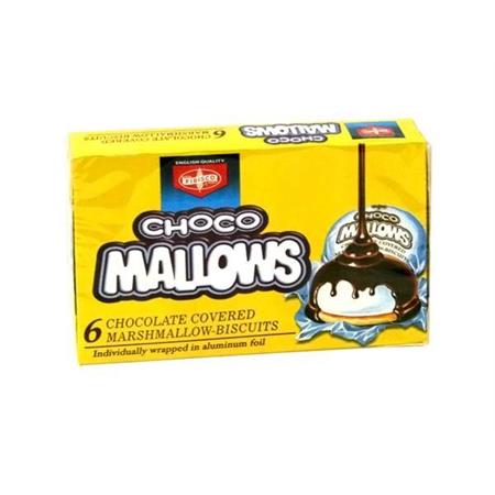 FIBISCO CHOCO MALLOWS 100G