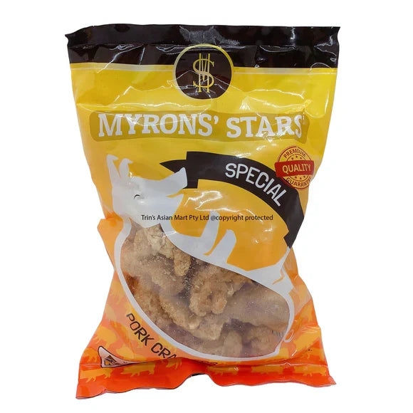 MYRONS PORK CRACKLING SPE 200G