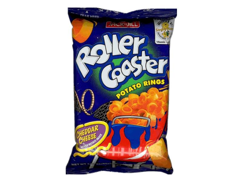 JNJ ROLLER COASTER CHS 225G
