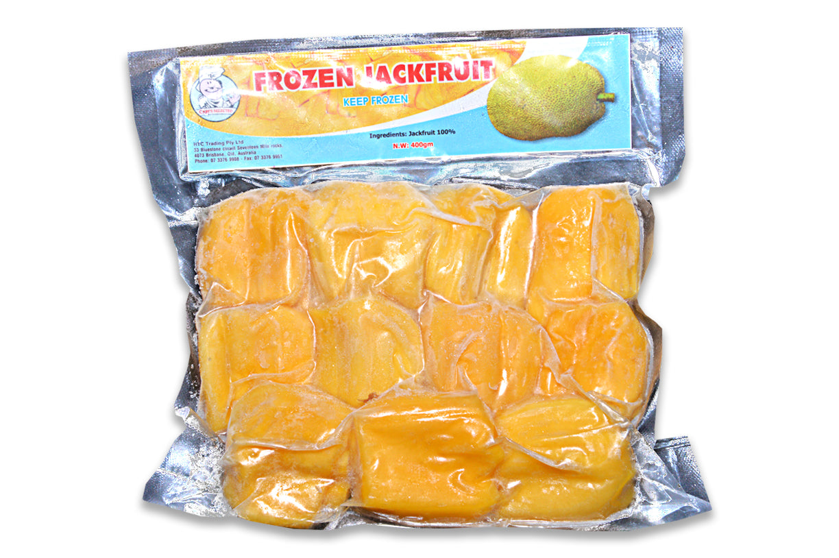 Chef’s Selected Ripe Jackfruit Meats 400g