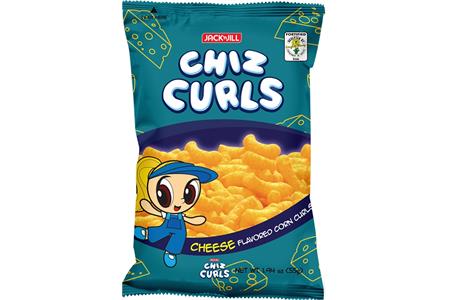 JNJ CHZ CURLS 120G