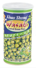 K/SHONG WASABI GREEN PEAS 280G