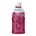 Mogu Mogu Grape Drink with Nata de Coco 320ml