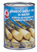 Cock Brand Bamboo Shoot in Yanang Leaves 540g