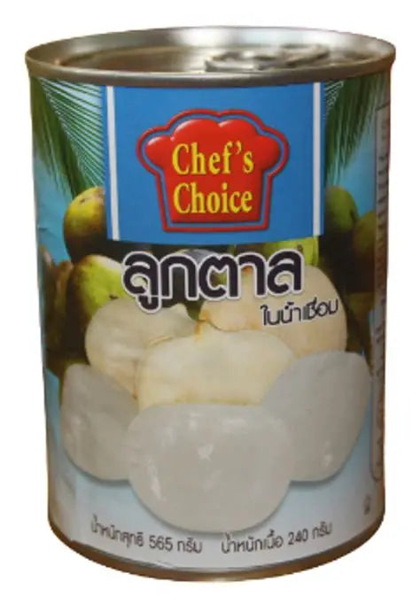 Chef’s Choice Toddy Palm Seeds 565g