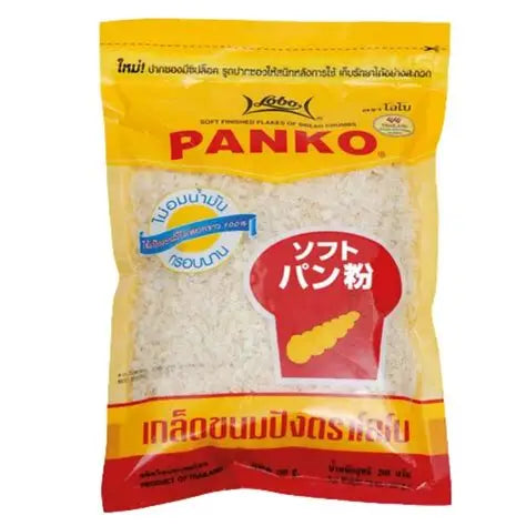 Lobo Panko Bread Crumbs 200g