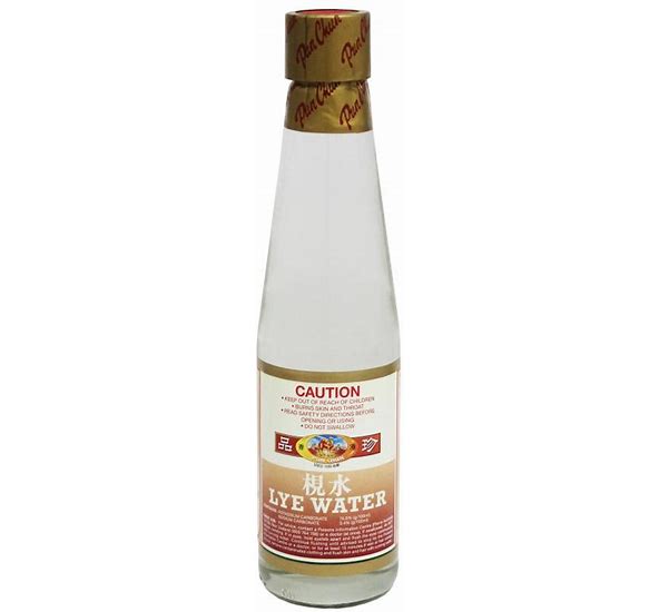 Lye Water 450ml