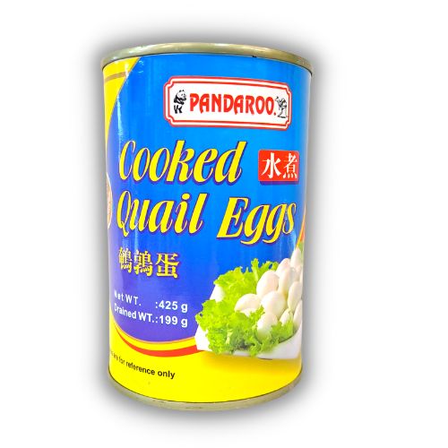 Pandaroo Quail Eggs 12pcs