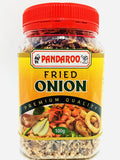 Pandaroo Fried Onion 100g