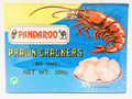 PROO PRAWN CRACKERS PLAIN