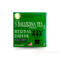 3 BALLERINA SLIM TEA REGULAR 30S