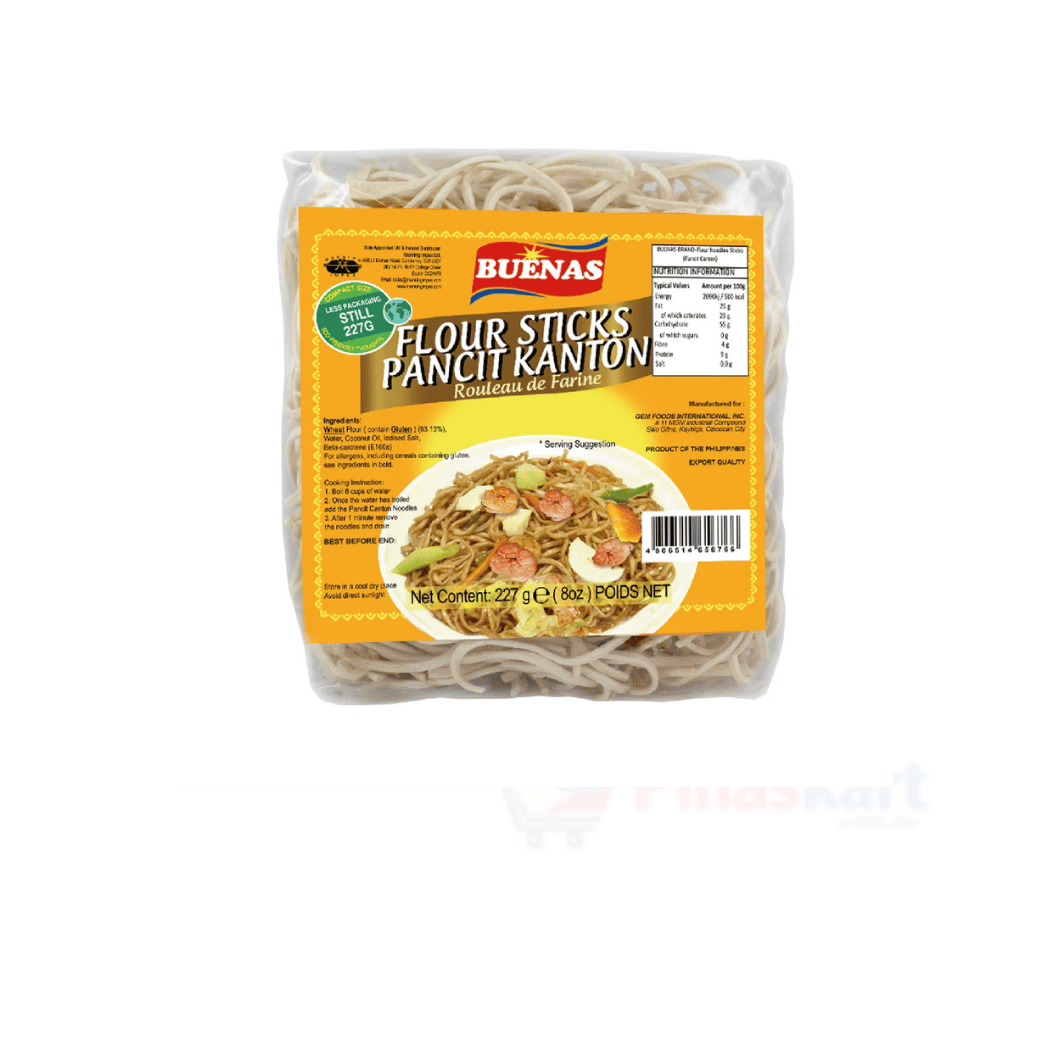 BUENAS PANCIT CANTON 227G