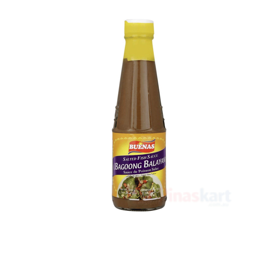BUENAS BAGOONG BALAYAN