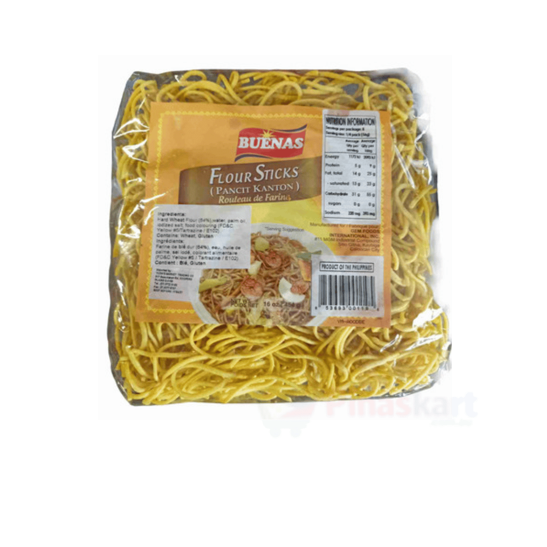 BUENAS PANCIT CANTON 454G