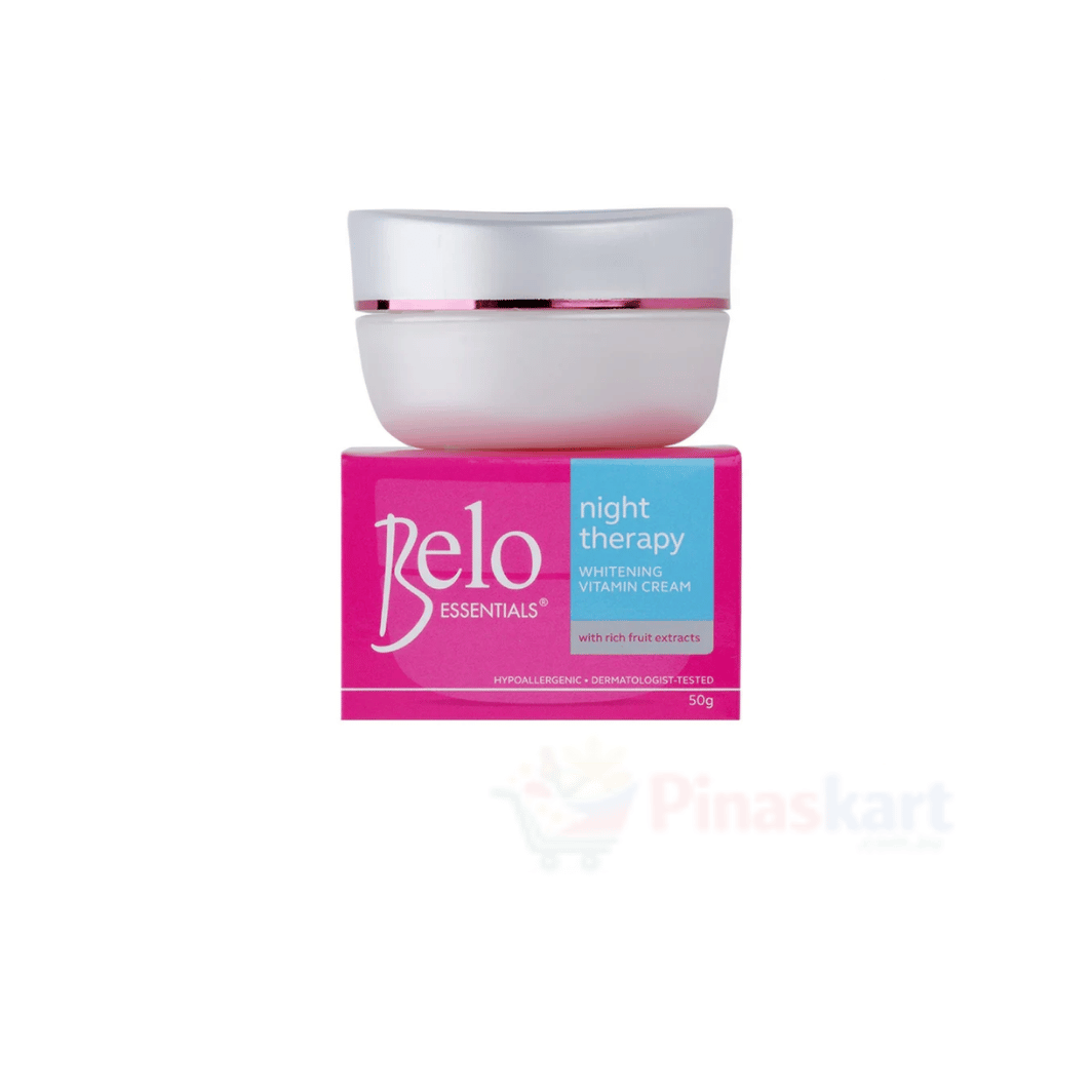 BELO WHITENING VITAMIN CREAM 50G