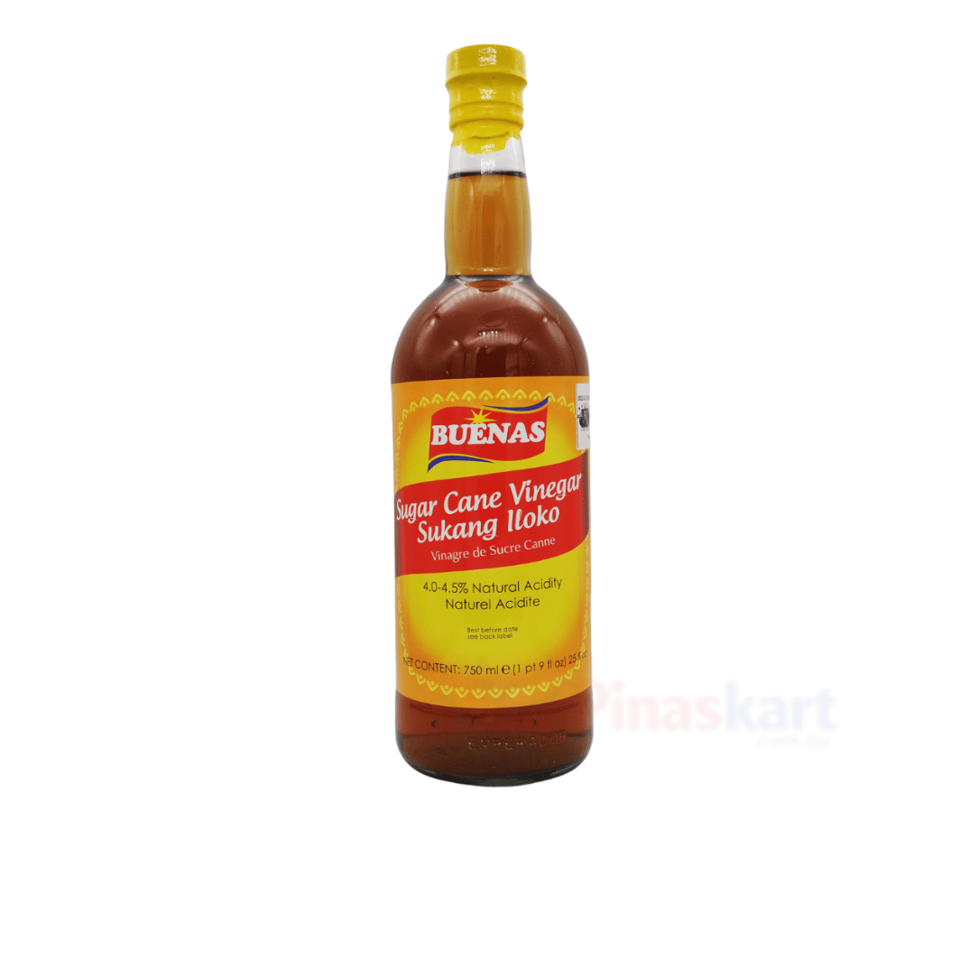 BUENAS CANE VINEGAR 750ML