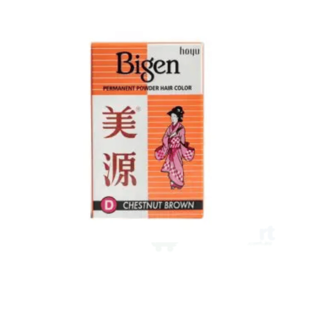 BIGEN N20 CHESTNUT BROWN 6G