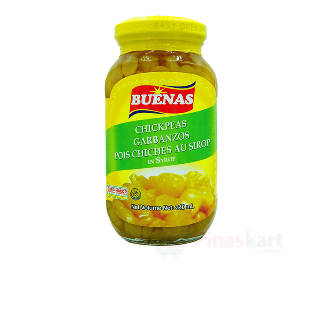 BUENAS CHICK PEAS(GARBANZOS)