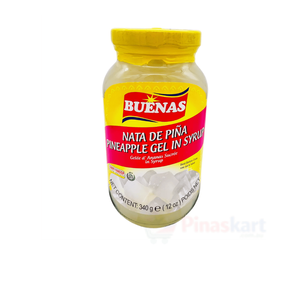 BUENAS PINEAPPLE GEL 340G