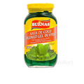 BUENAS COCONUT GEL GREEN 907G