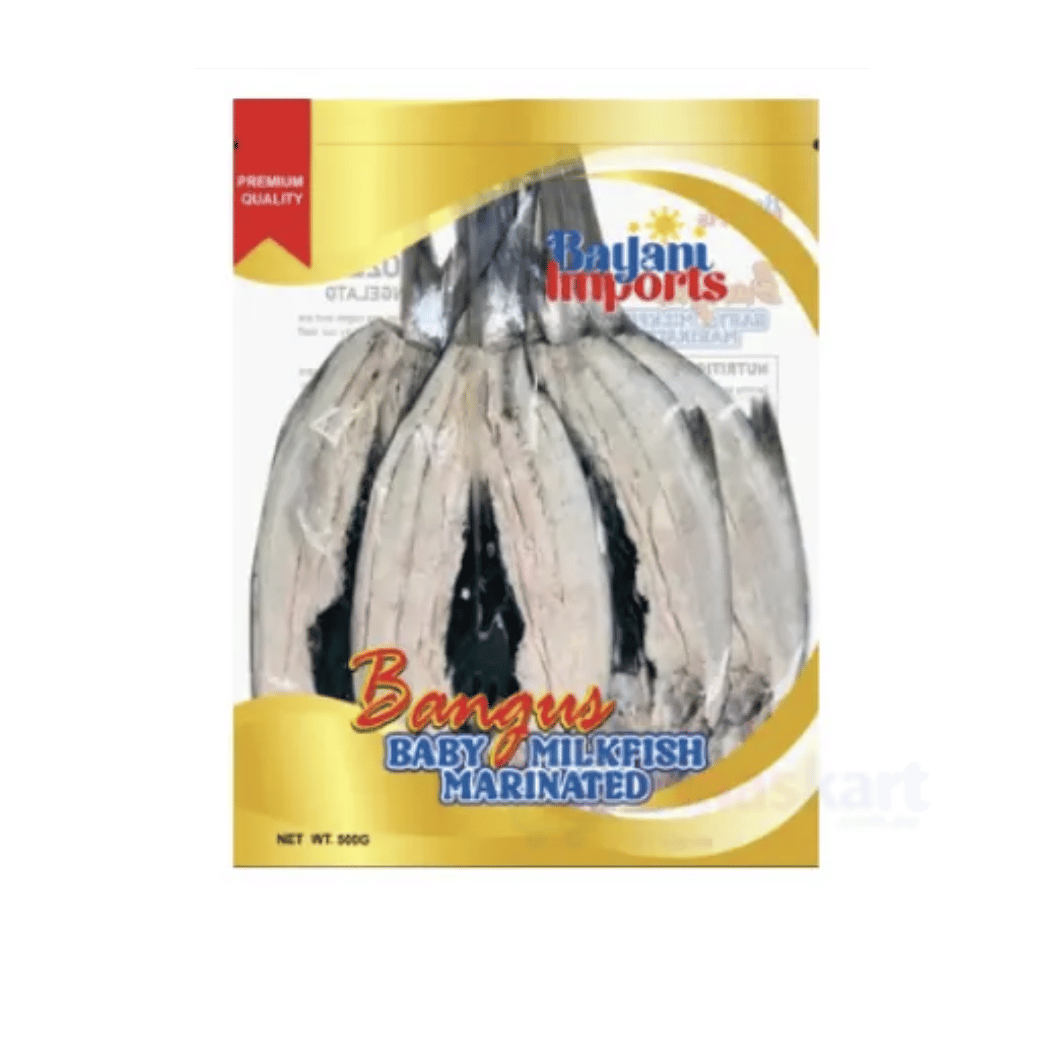 BAYANI BABY MILKFISH REG 500G