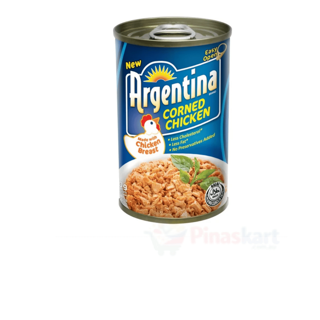 ARGENTINA CORNED CHICKEN 260G