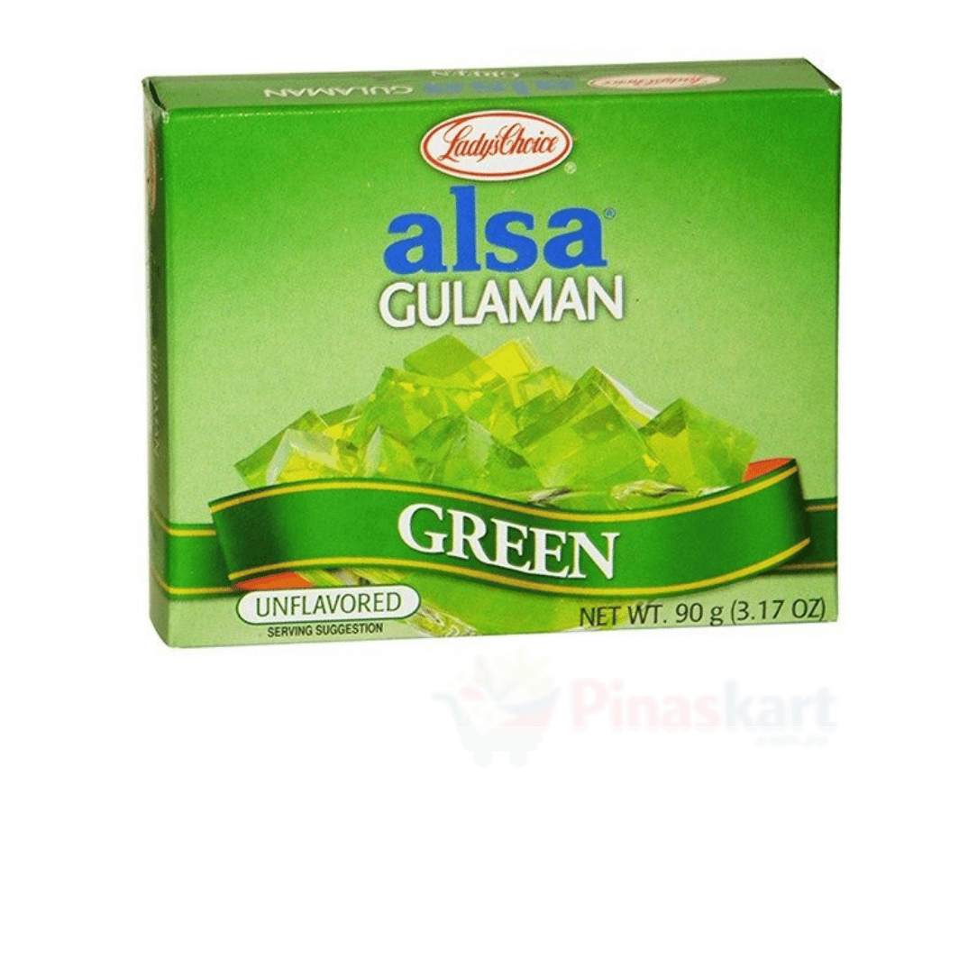ALSA GULMAN MIX 90G