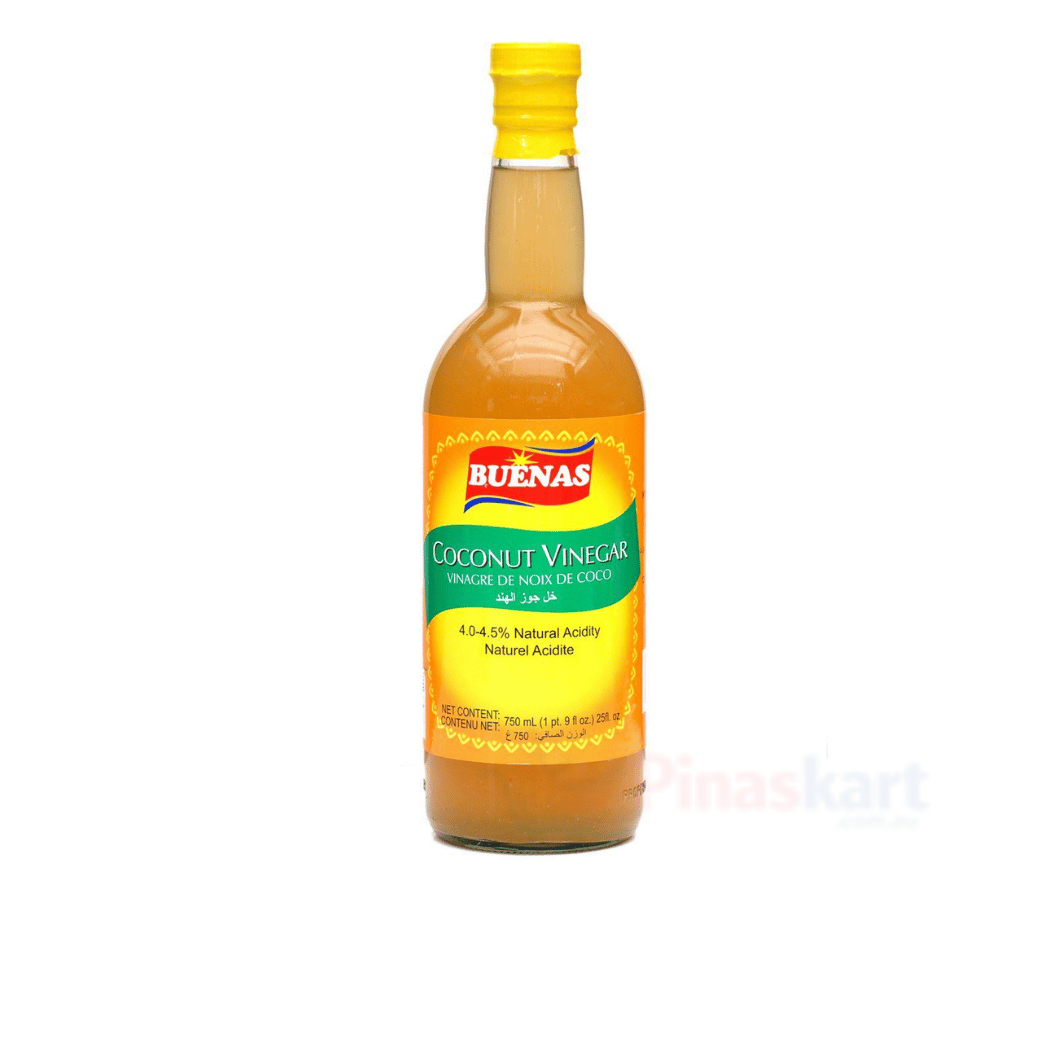 BUENAS COCONUT VINEGAR 750ML