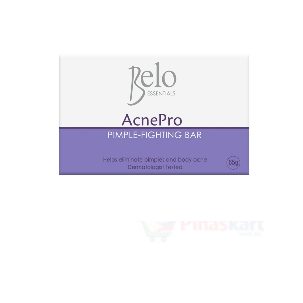 BELO ACNEPRO PIMPLE FIGHTING BAR 65G
