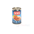 555 SQUID IN NATURAL INK 155G