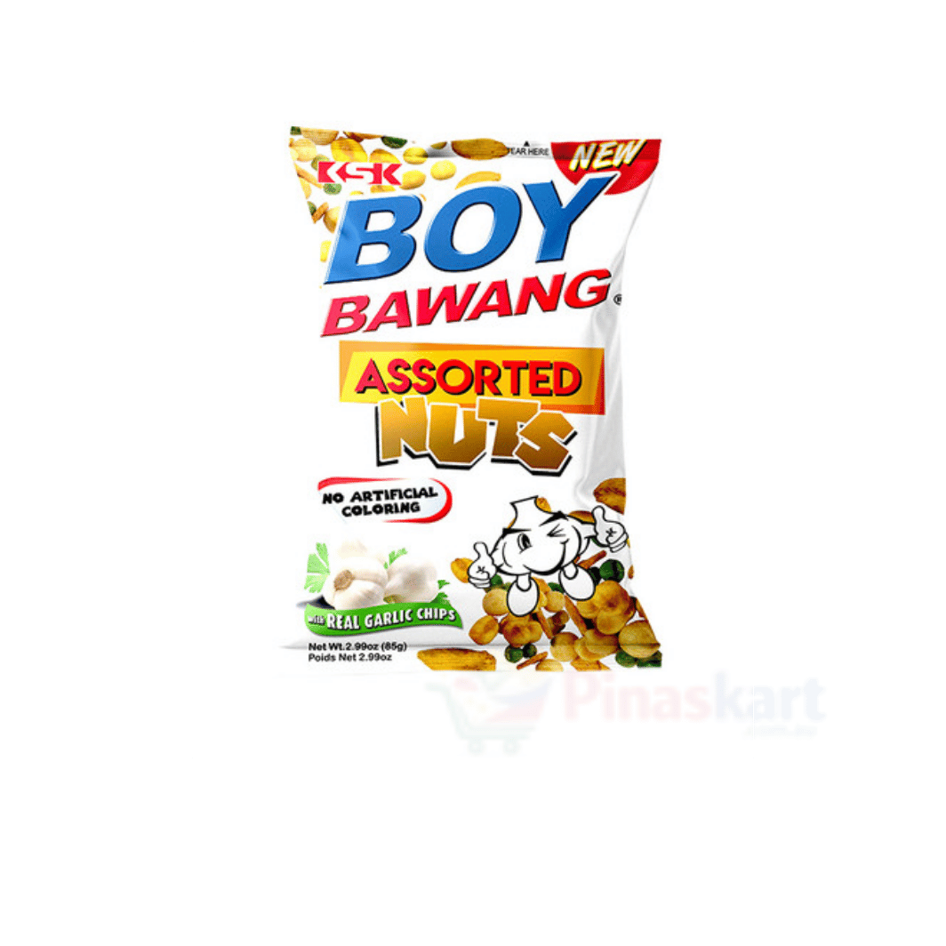 BOY BAWANG ASSORTED 85G