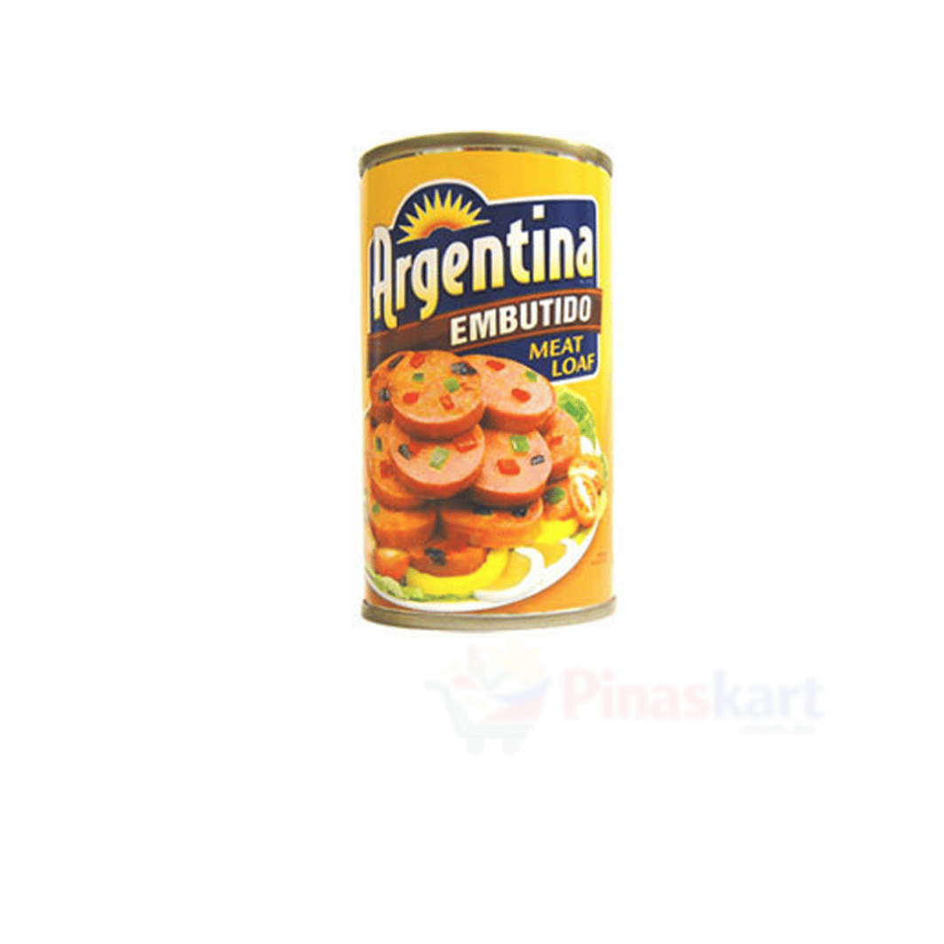 ARGENTINA MEAT LOAF EMBUTIDO 170G