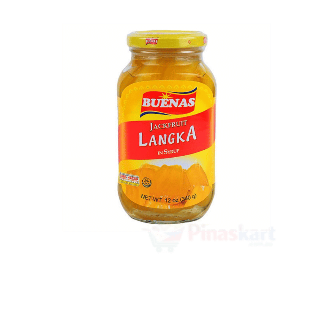 BUENAS SWEET JACKFRUIT 340G 111